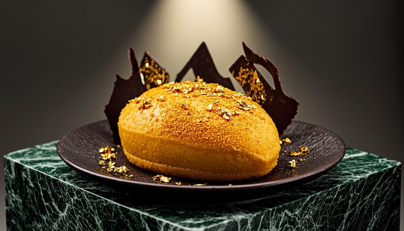 Sorbet Mangue Kent — Pot 500 ml — vue