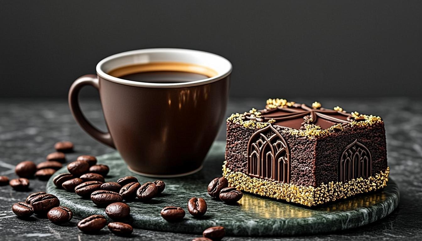 Duo Espresso Robusta & Ganache 70 % — vue
