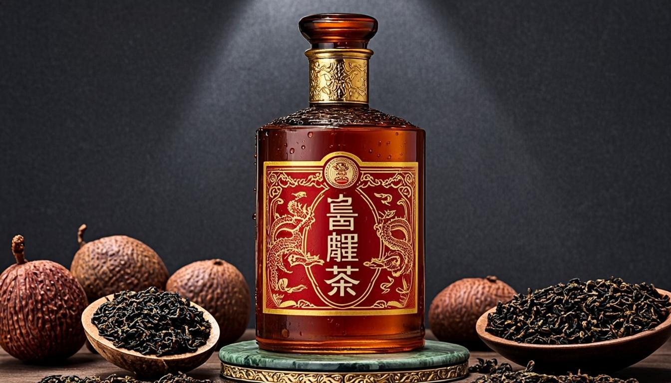 Élixir Sino-Africain 中非露 · Édition Impériale Nº 001 — vue